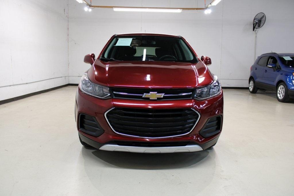 used 2021 Chevrolet Trax car, priced at $11,595