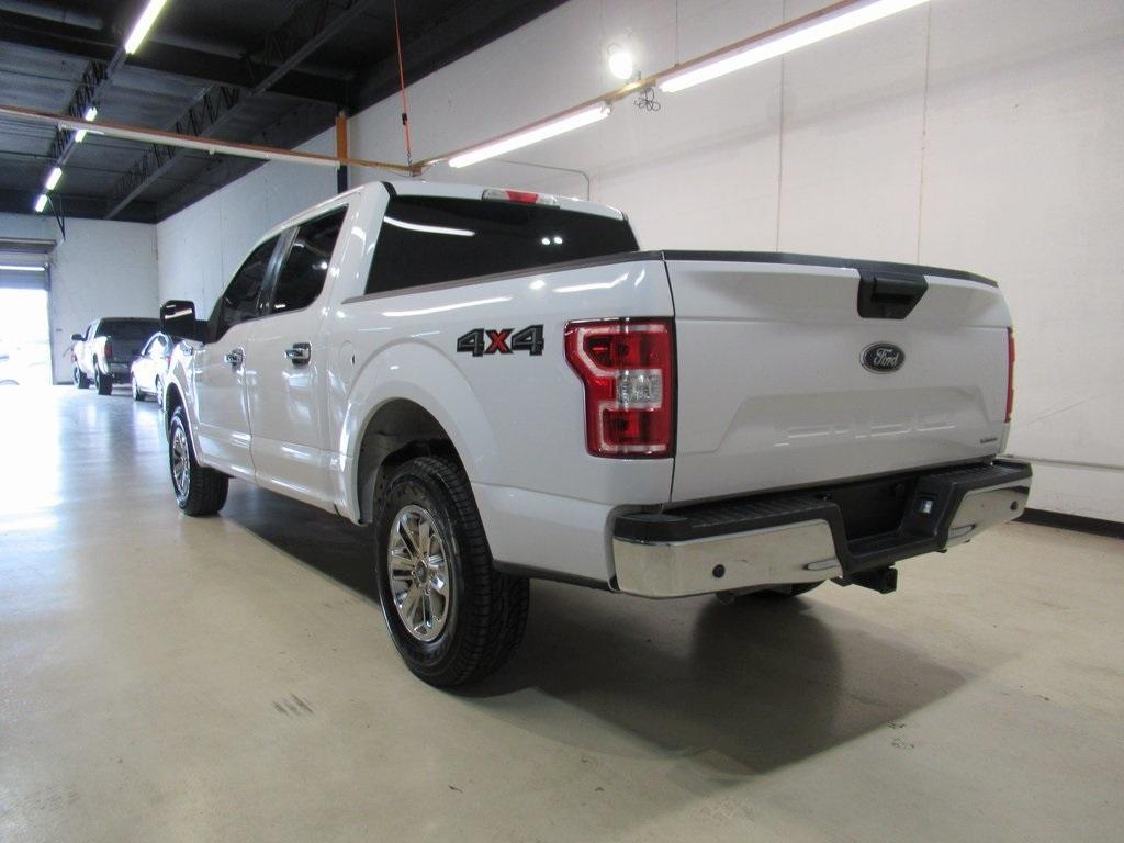 used 2019 Ford F-150 car, priced at $25,450