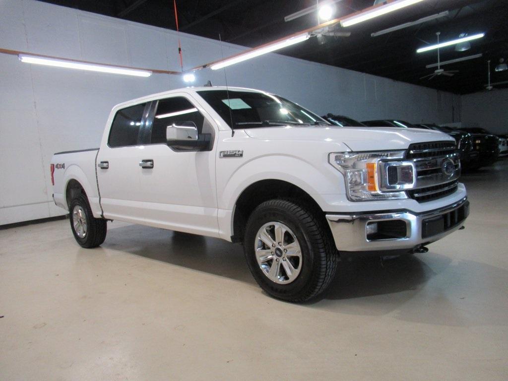 used 2019 Ford F-150 car, priced at $25,450