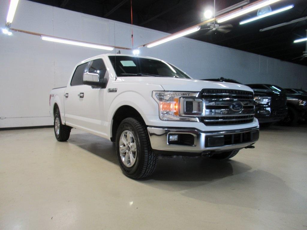 used 2019 Ford F-150 car, priced at $25,450