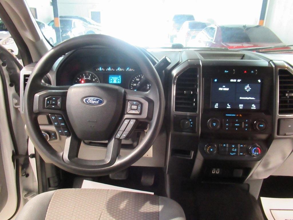 used 2019 Ford F-150 car, priced at $25,450