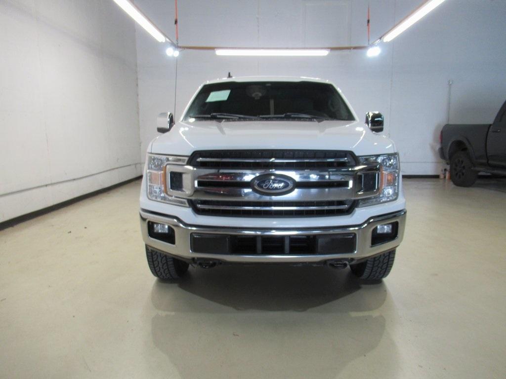 used 2019 Ford F-150 car, priced at $25,450