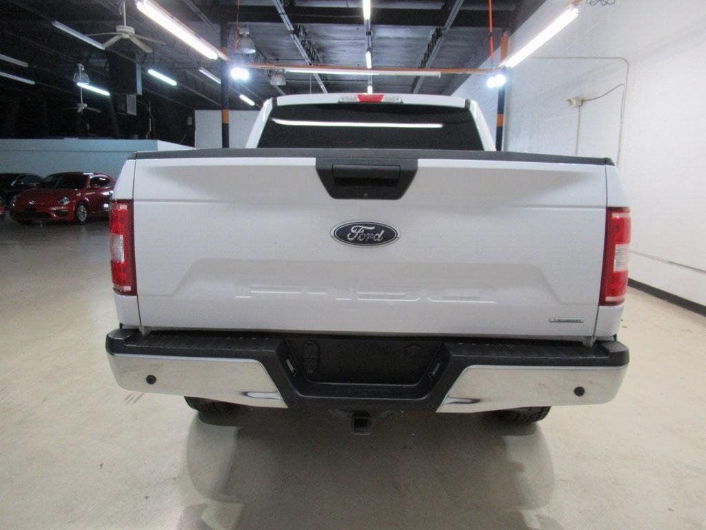 used 2019 Ford F-150 car, priced at $25,450