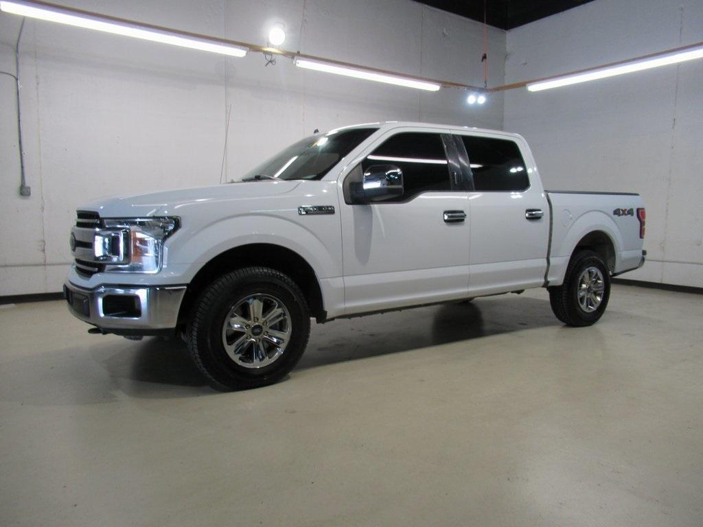 used 2019 Ford F-150 car, priced at $25,450