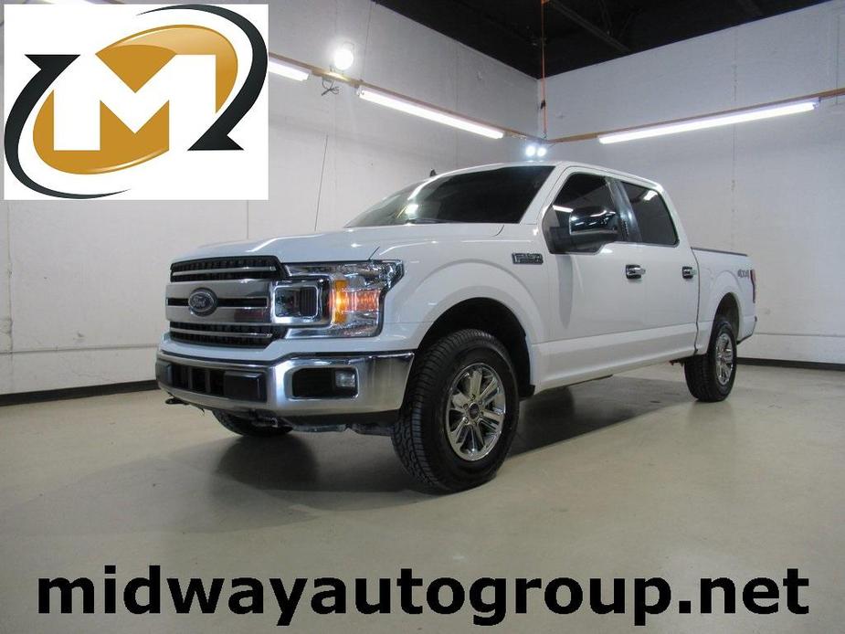 used 2019 Ford F-150 car, priced at $26,950