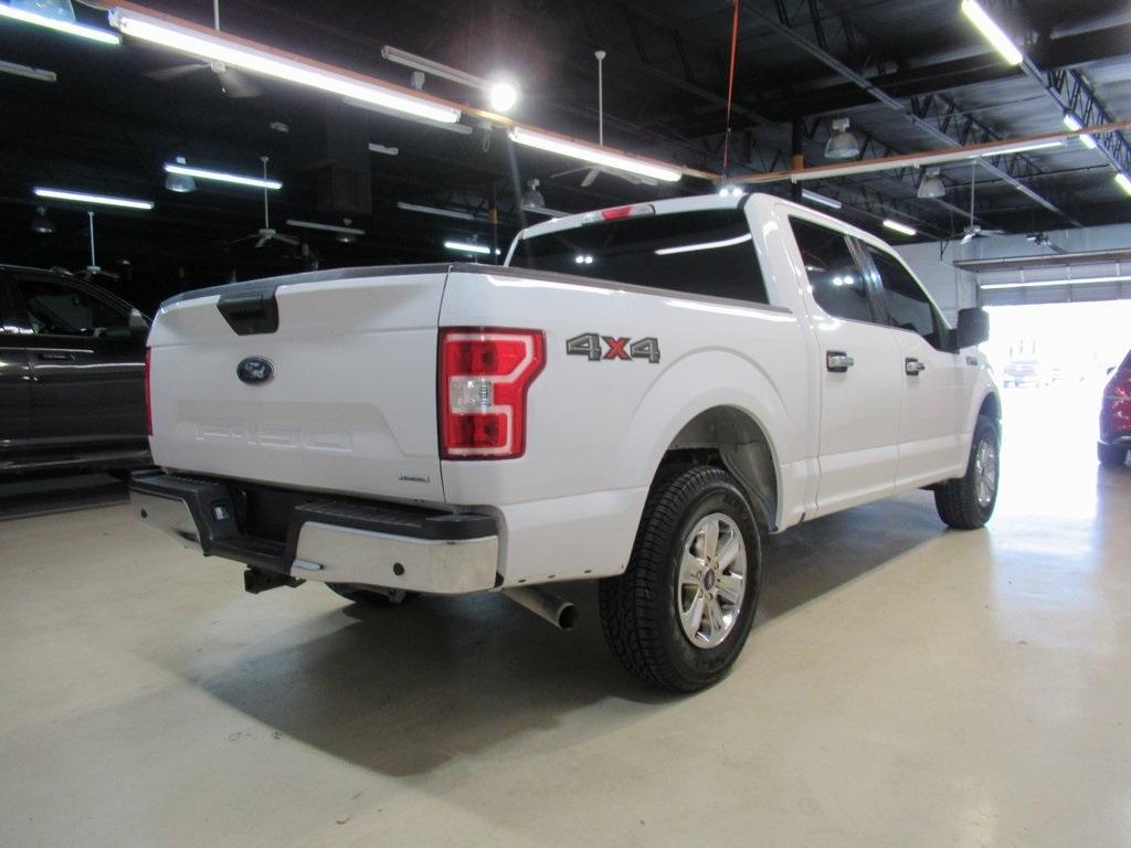 used 2019 Ford F-150 car, priced at $25,450