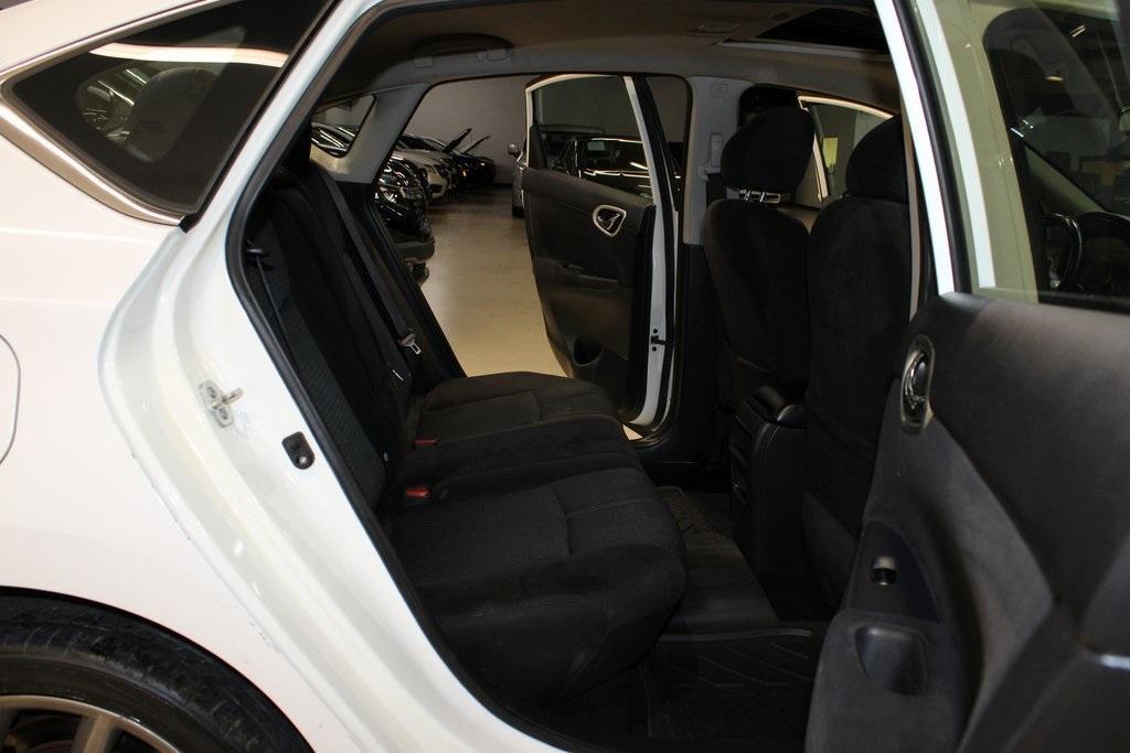 used 2014 Nissan Sentra car, priced at $6,950