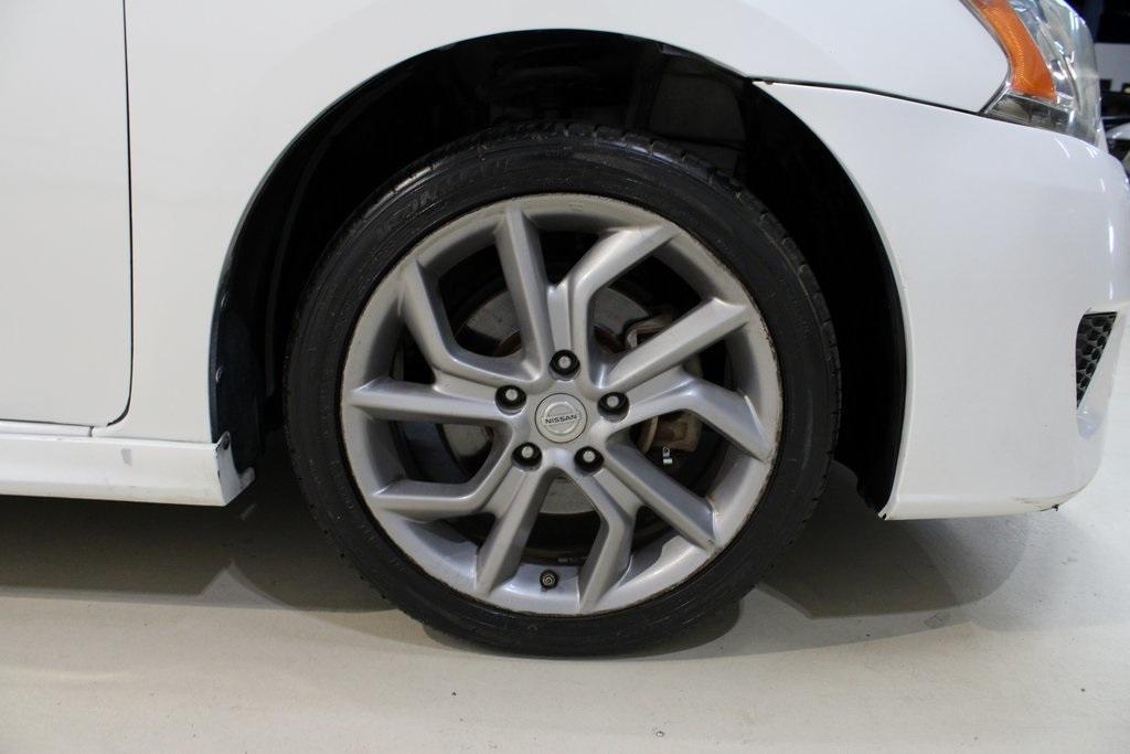 used 2014 Nissan Sentra car, priced at $6,950