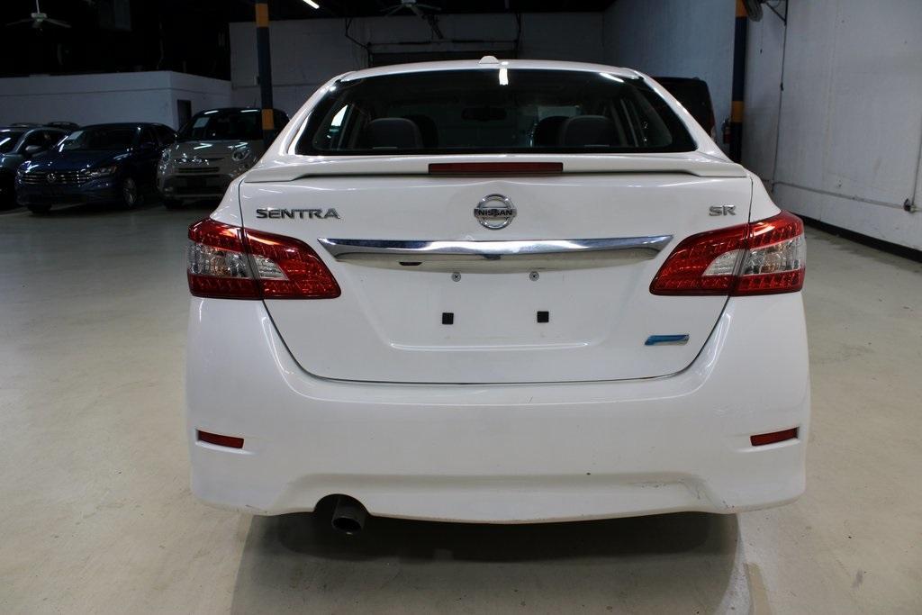 used 2014 Nissan Sentra car, priced at $6,950