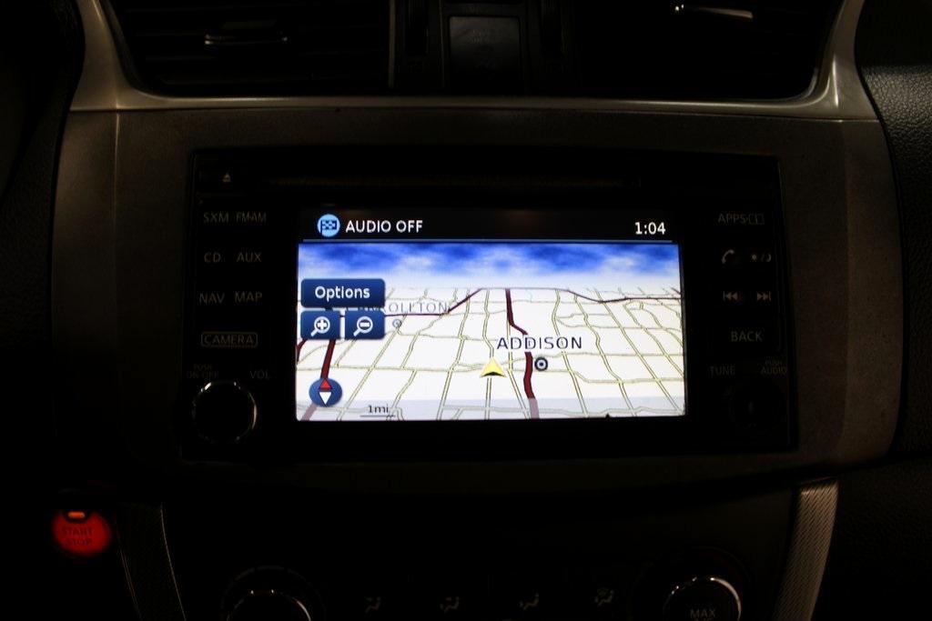 used 2014 Nissan Sentra car, priced at $6,950