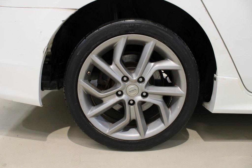 used 2014 Nissan Sentra car, priced at $6,950