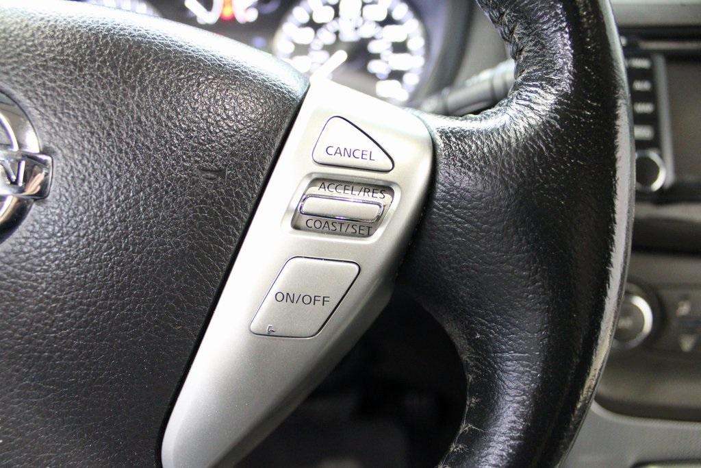used 2014 Nissan Sentra car, priced at $6,950