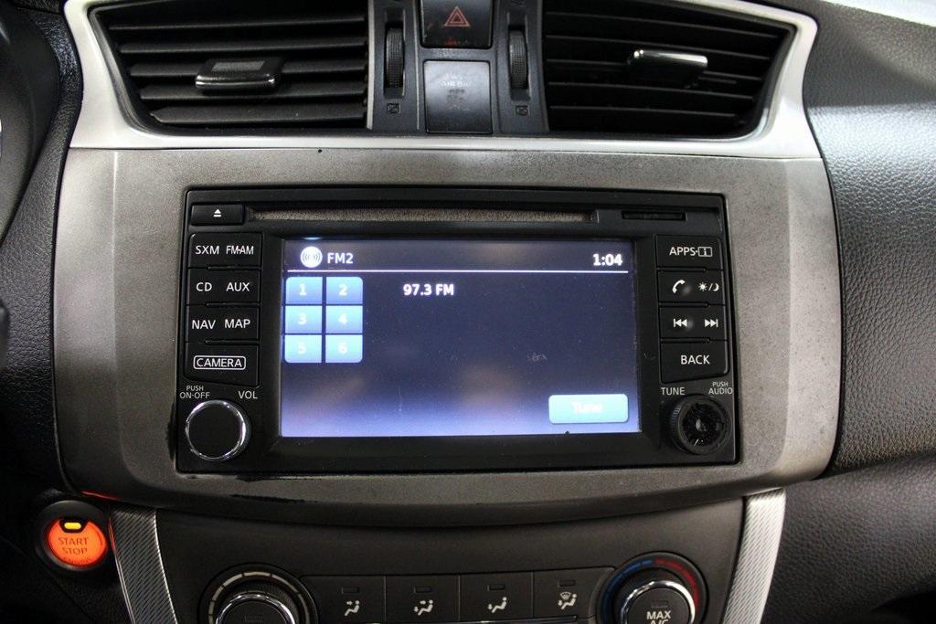 used 2014 Nissan Sentra car, priced at $6,950