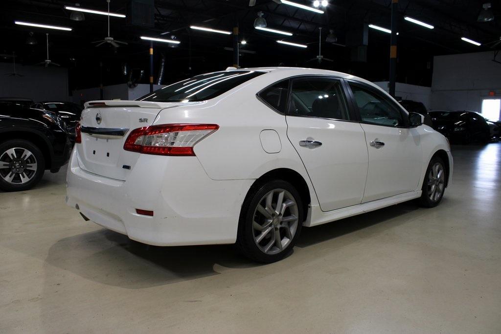 used 2014 Nissan Sentra car, priced at $6,950