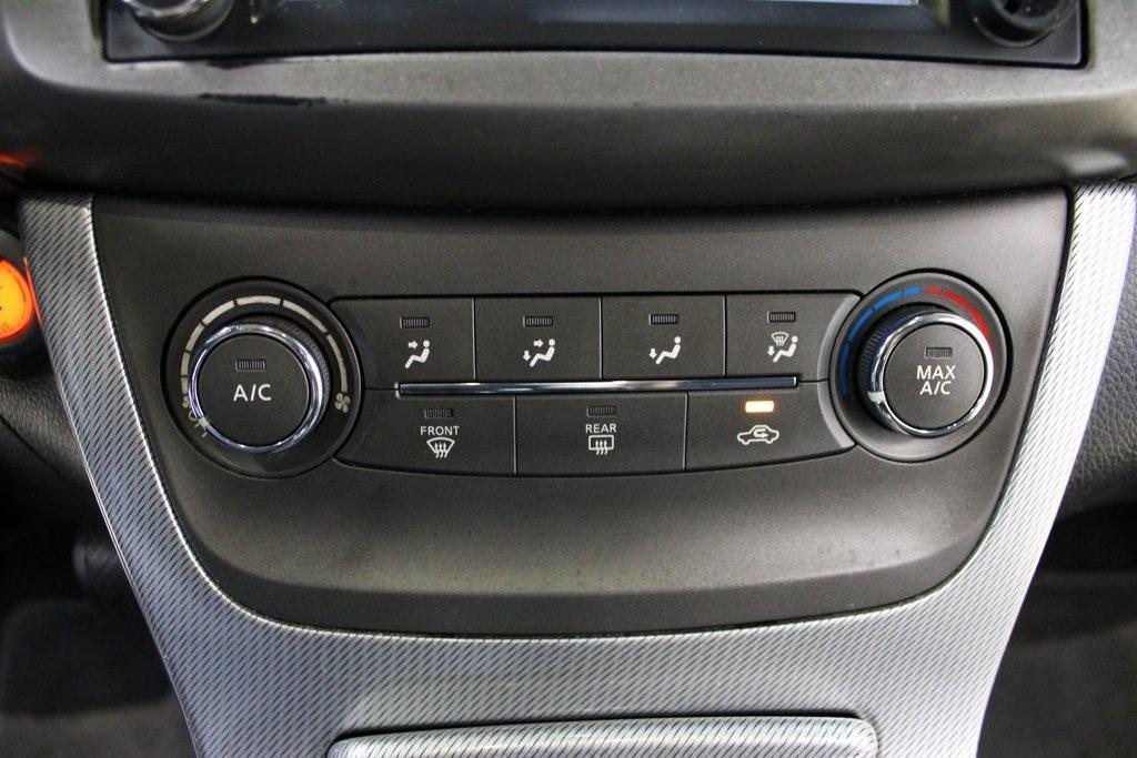 used 2014 Nissan Sentra car, priced at $6,950