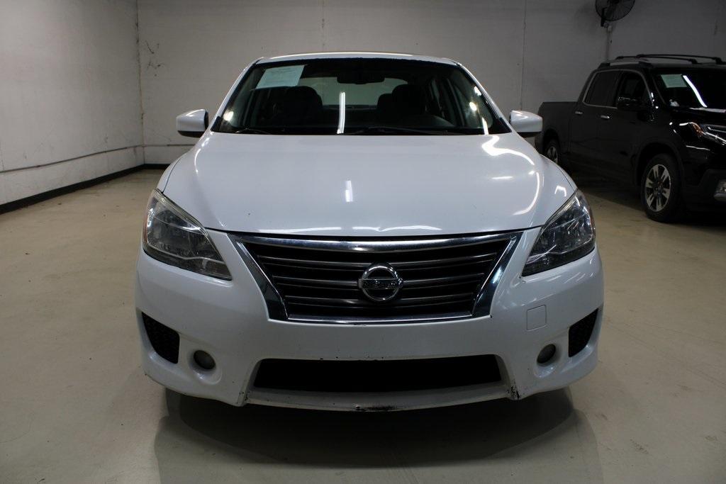used 2014 Nissan Sentra car, priced at $6,950