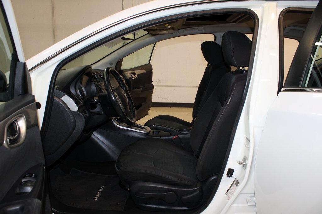used 2014 Nissan Sentra car, priced at $6,950