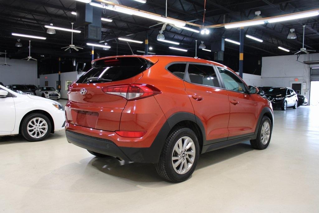 used 2017 Hyundai Tucson car, priced at $11,589