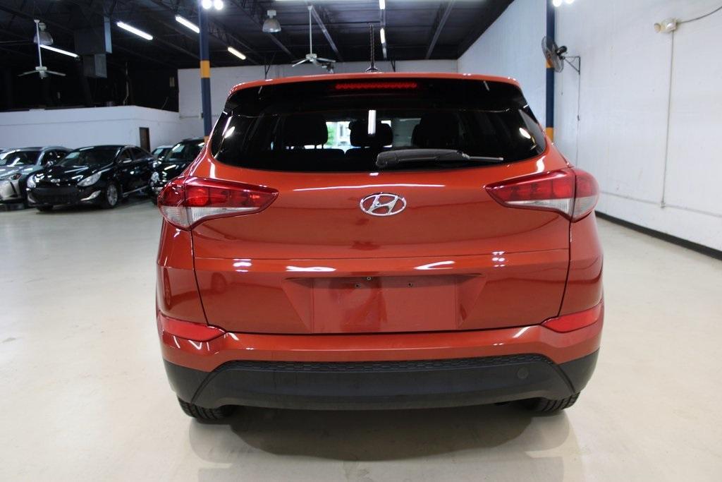 used 2017 Hyundai Tucson car, priced at $11,589