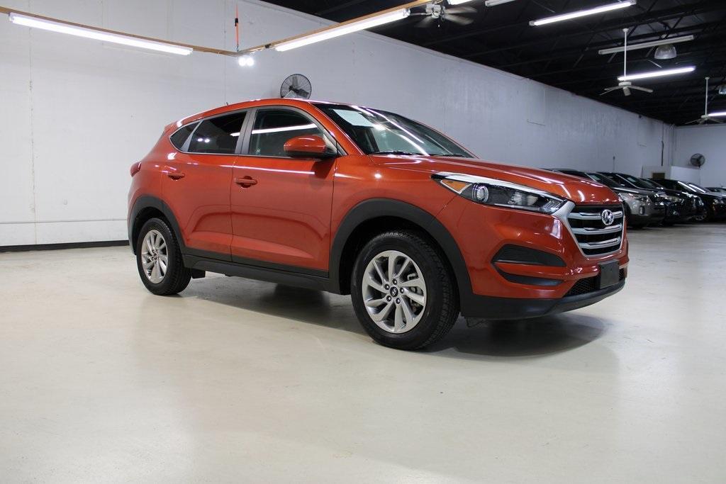 used 2017 Hyundai Tucson car, priced at $11,589