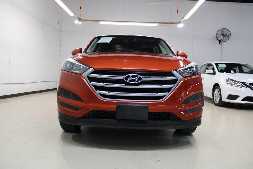 used 2017 Hyundai Tucson car, priced at $11,589