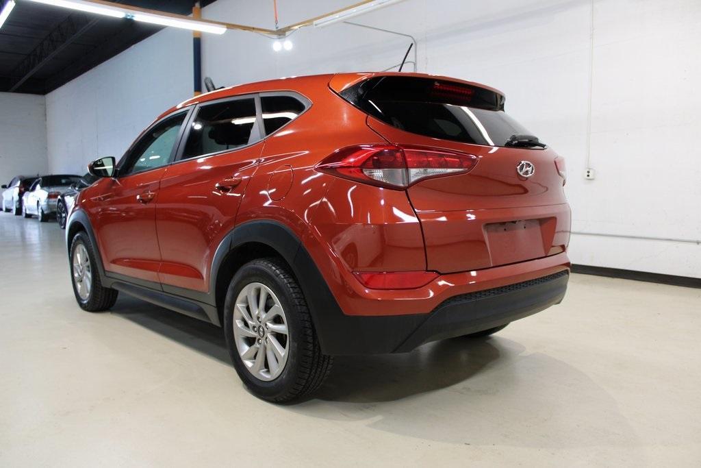 used 2017 Hyundai Tucson car, priced at $11,589