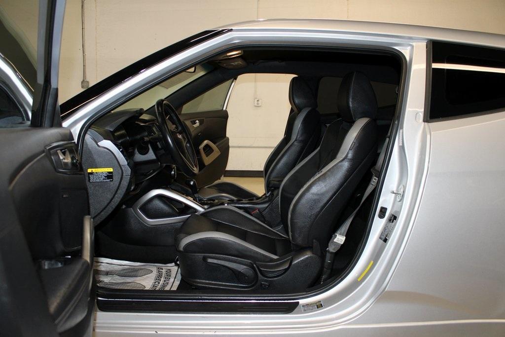 used 2017 Hyundai Veloster car, priced at $8,795