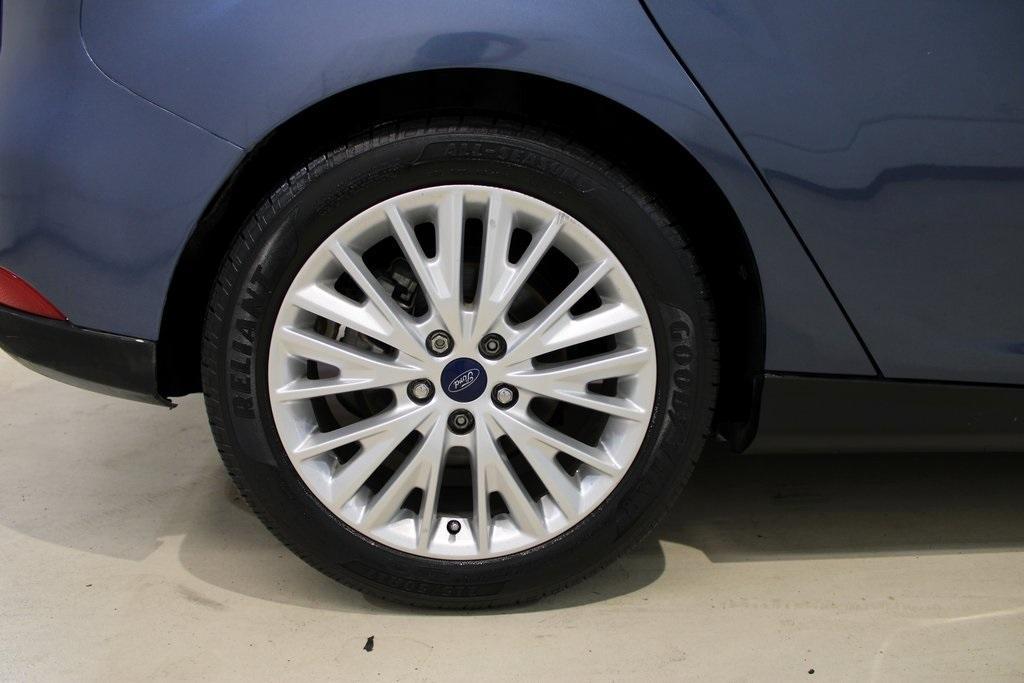 used 2018 Ford Focus car, priced at $9,950