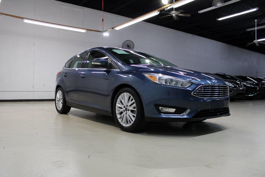 used 2018 Ford Focus car, priced at $9,950