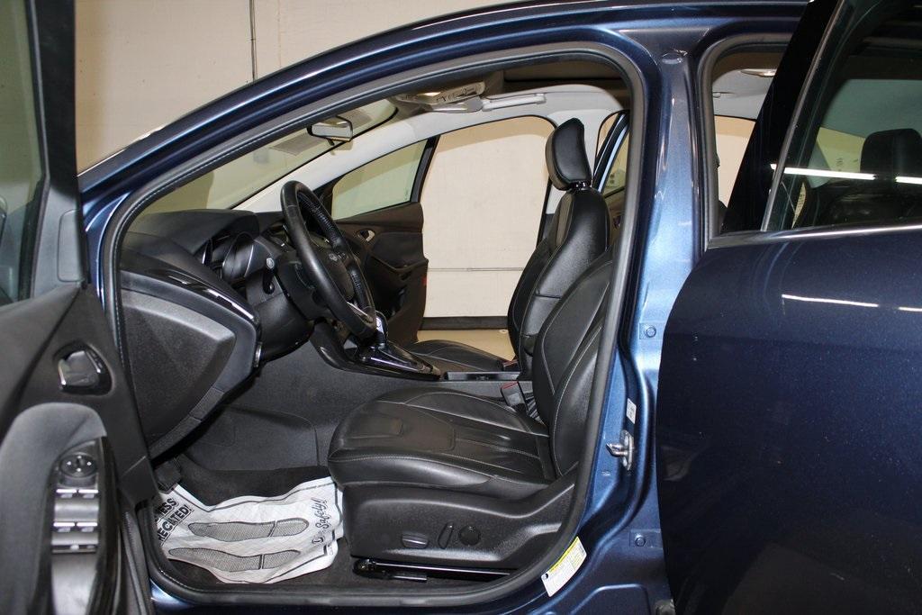 used 2018 Ford Focus car, priced at $9,950