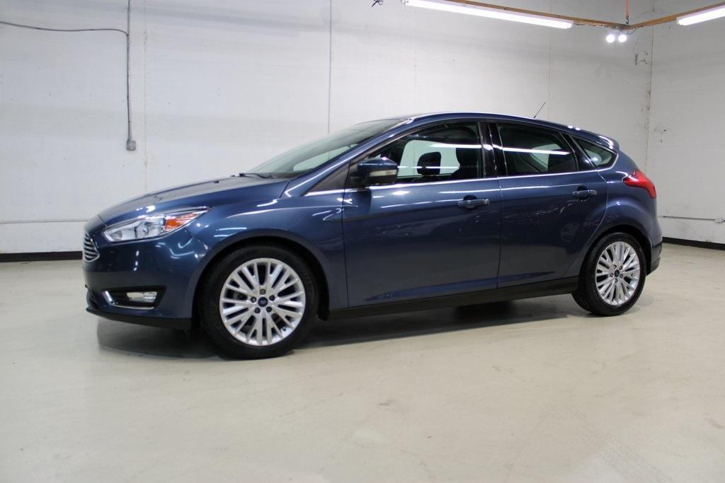 used 2018 Ford Focus car, priced at $9,950