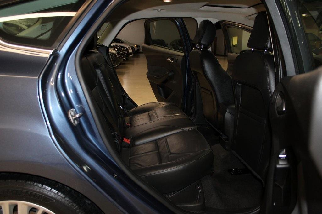 used 2018 Ford Focus car, priced at $9,950