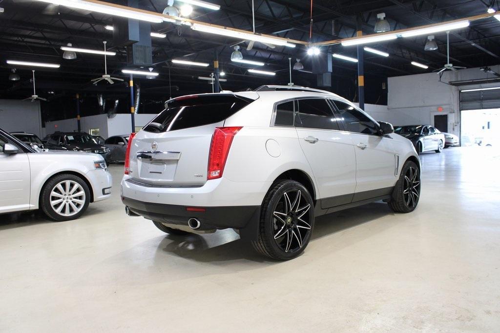 used 2016 Cadillac SRX car, priced at $9,950