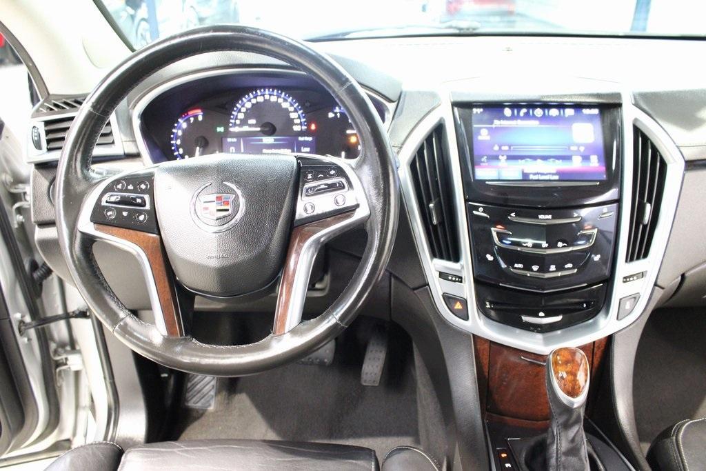 used 2016 Cadillac SRX car, priced at $9,950