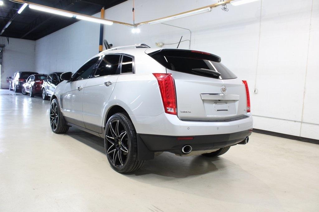 used 2016 Cadillac SRX car, priced at $9,950