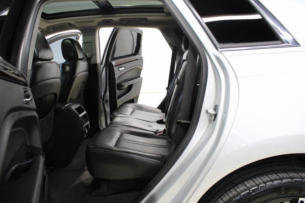 used 2016 Cadillac SRX car, priced at $9,950