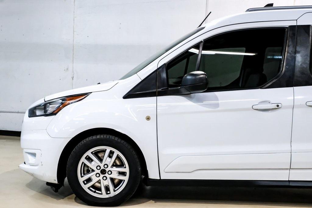 used 2020 Ford Transit Connect car, priced at $10,395