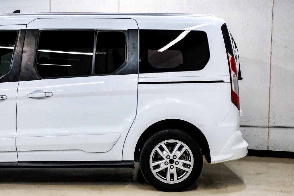 used 2020 Ford Transit Connect car, priced at $10,395