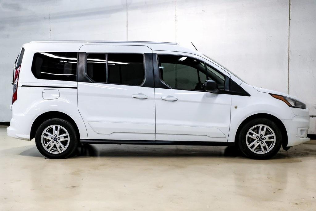used 2020 Ford Transit Connect car, priced at $10,395