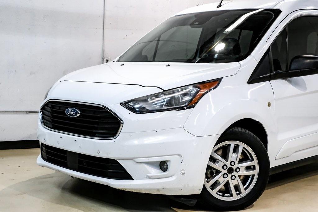 used 2020 Ford Transit Connect car, priced at $10,395