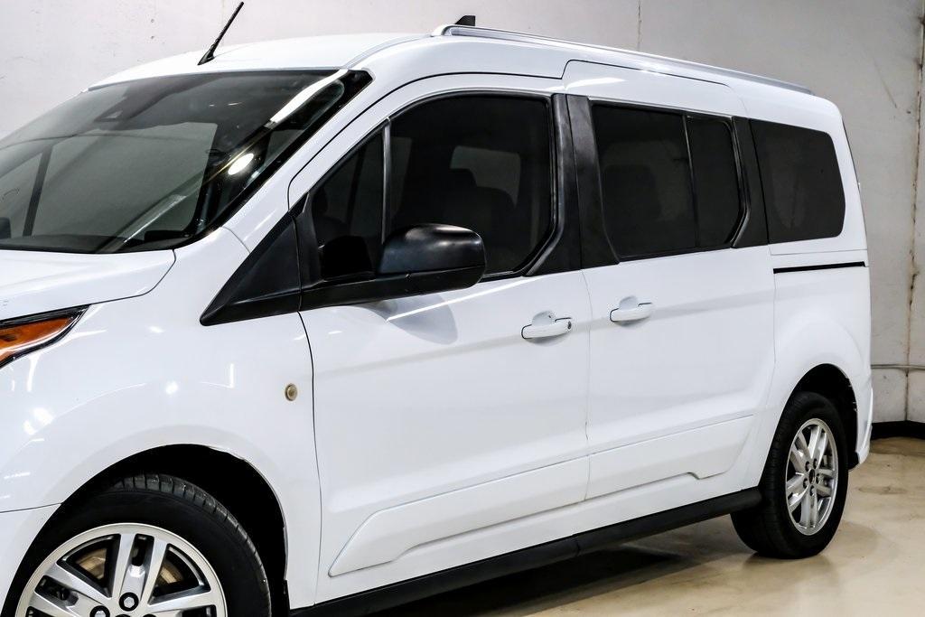 used 2020 Ford Transit Connect car, priced at $10,395