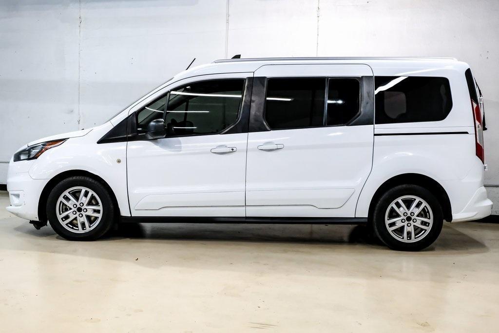 used 2020 Ford Transit Connect car, priced at $10,395
