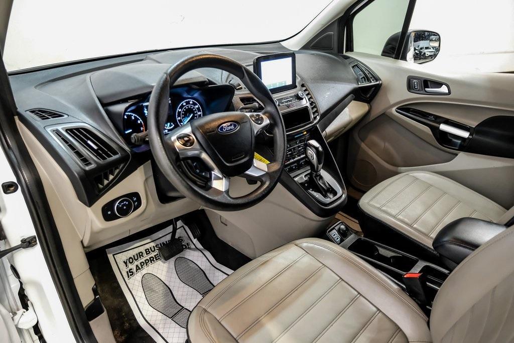 used 2020 Ford Transit Connect car, priced at $10,395