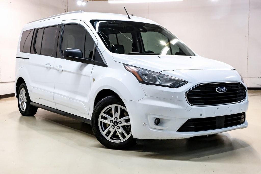 used 2020 Ford Transit Connect car, priced at $10,395