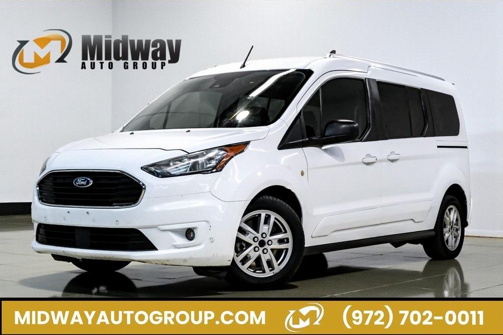 used 2020 Ford Transit Connect car, priced at $10,395