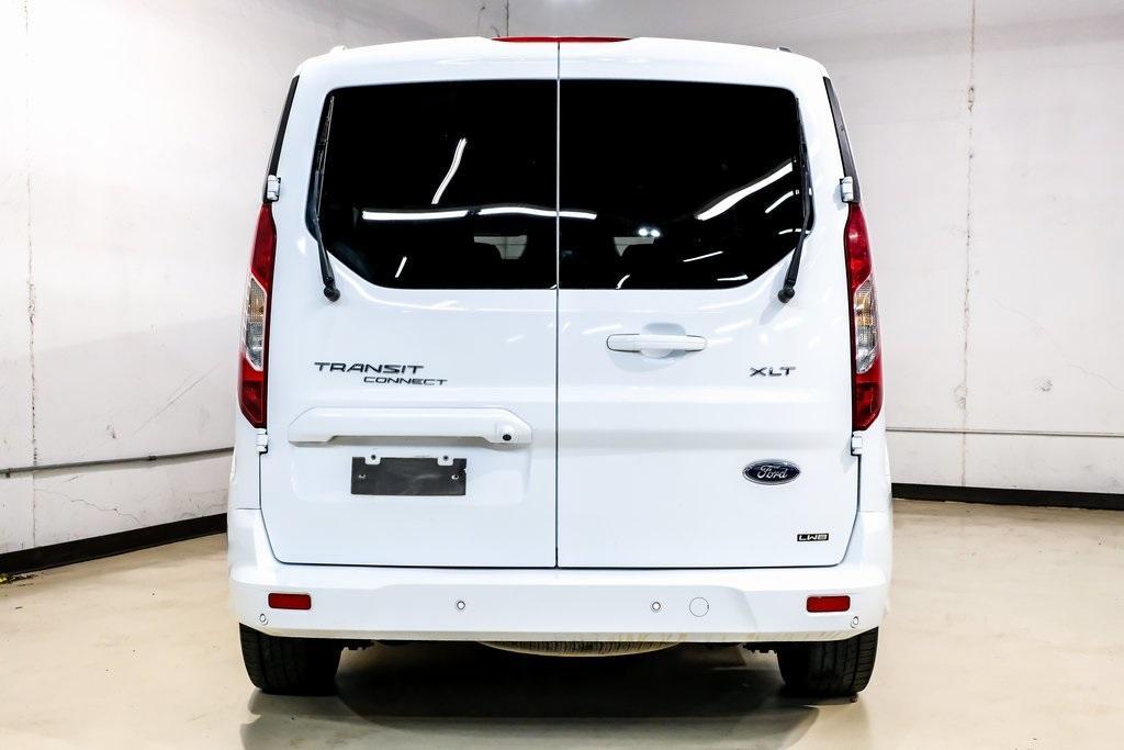 used 2020 Ford Transit Connect car, priced at $10,395