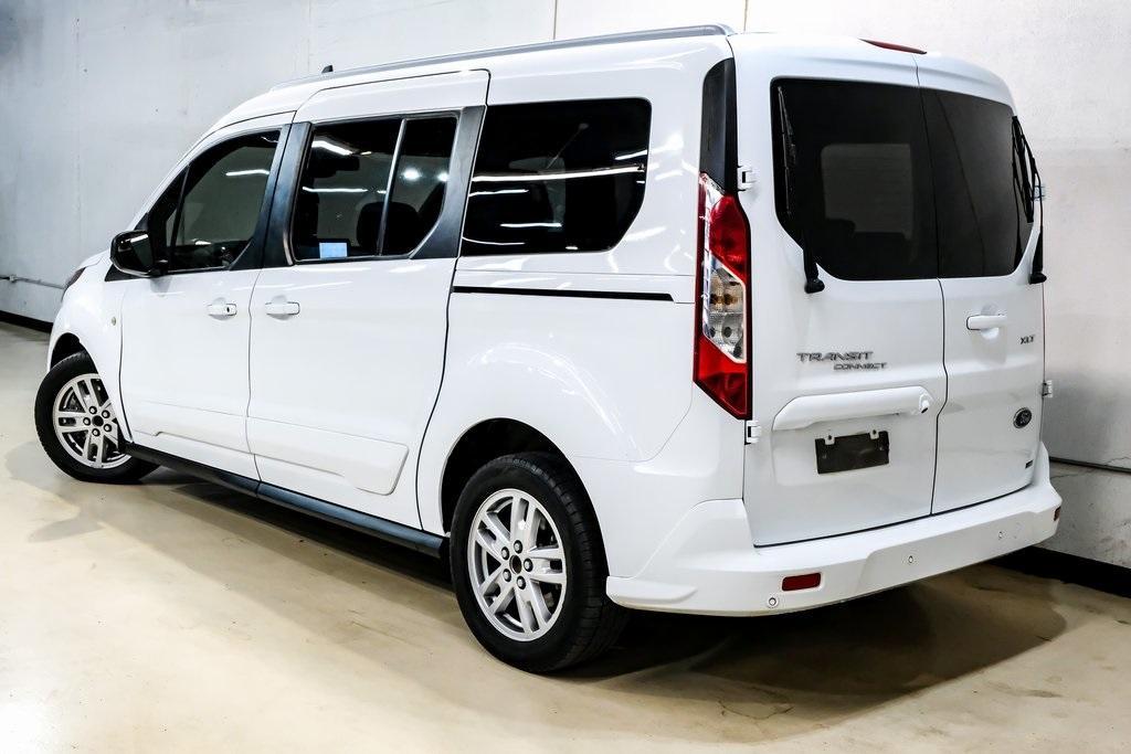 used 2020 Ford Transit Connect car, priced at $10,395