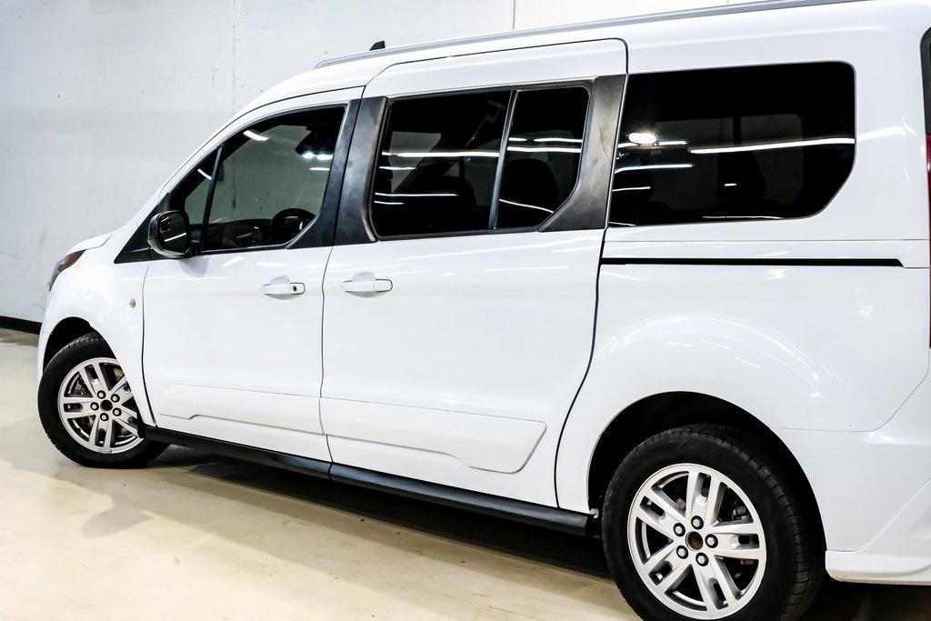 used 2020 Ford Transit Connect car, priced at $10,395