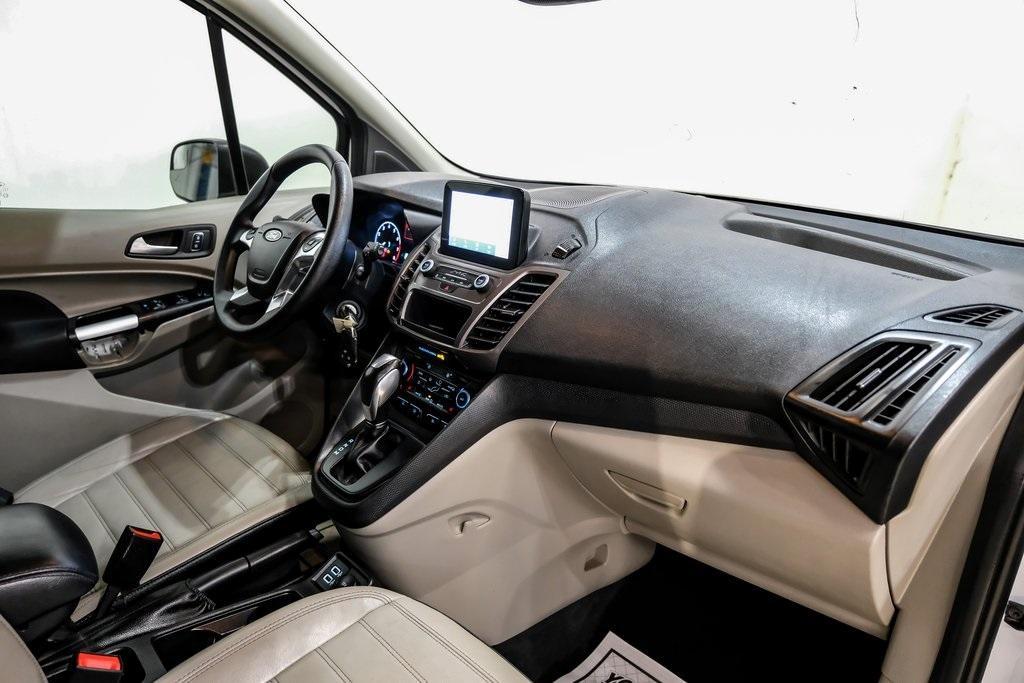 used 2020 Ford Transit Connect car, priced at $10,395