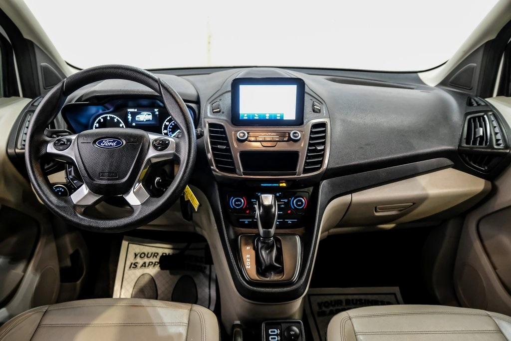 used 2020 Ford Transit Connect car, priced at $10,395